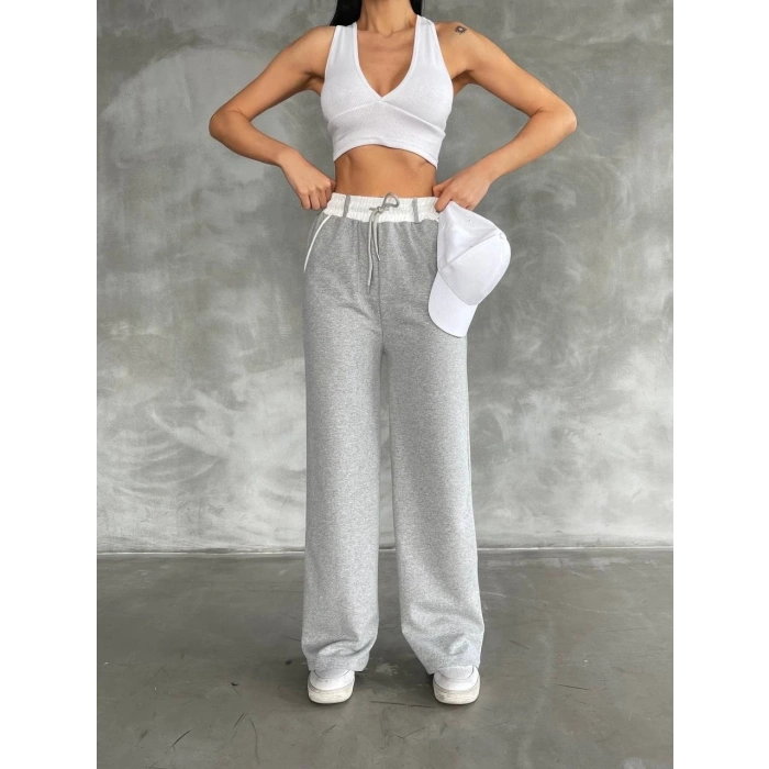 Garnili bol paça pantolon