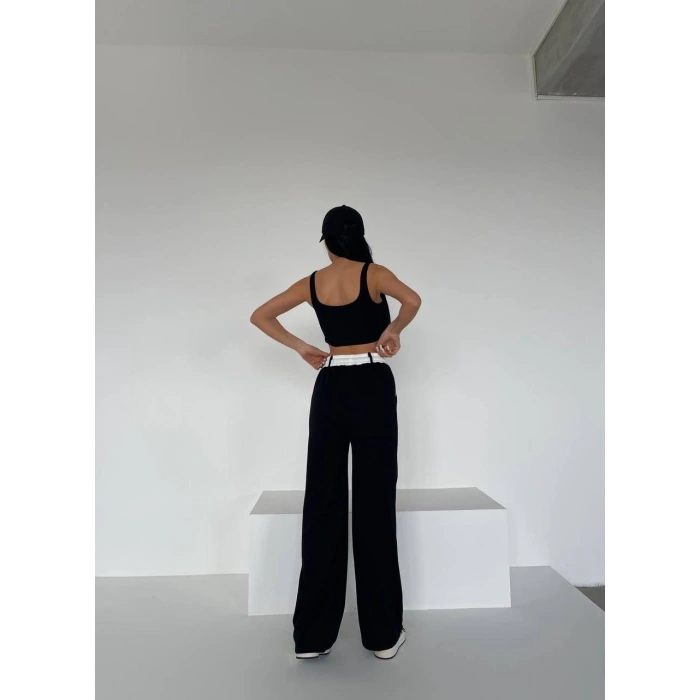 Garnili bol paça pantolon