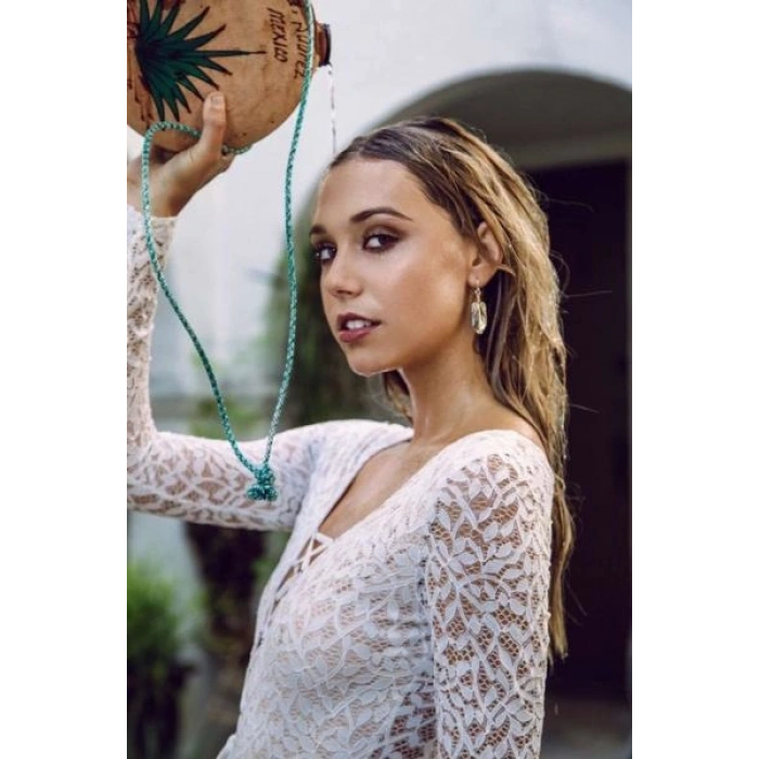 Gizotti Kadın Dantel Body