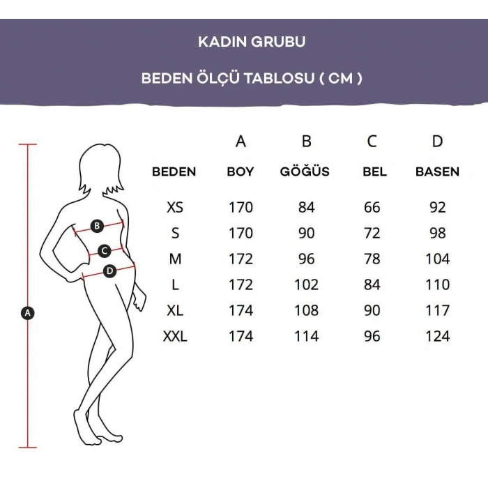 Gizotti Kadın Göğsü Dantelli Tül Gecelik Siyah