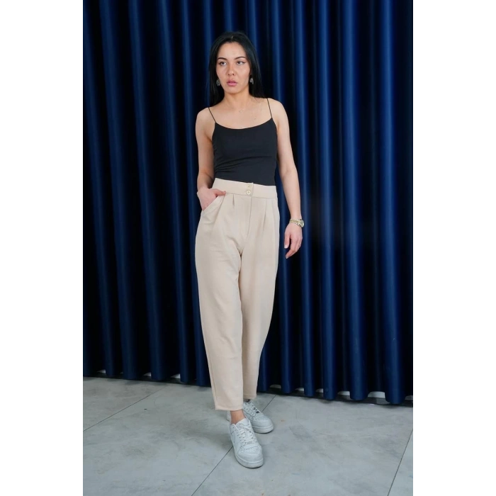 Havuç pantolon 3326