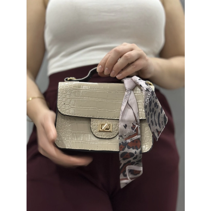 Jisse vizon cilt çanta