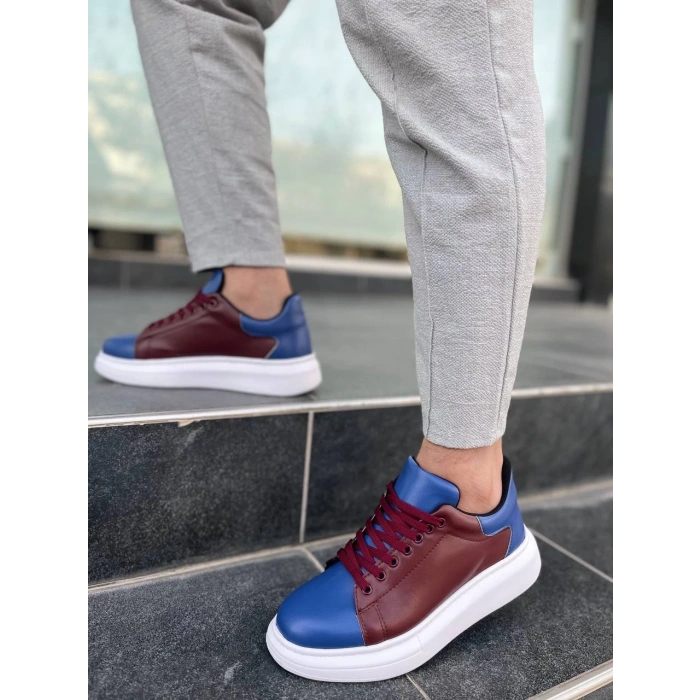 KB-Kuback Taraftar TTX Bağcıklı Günlük Erkek Ayakkabı