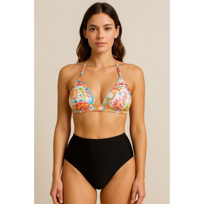 Rio Model Temalı Kadın Mayo