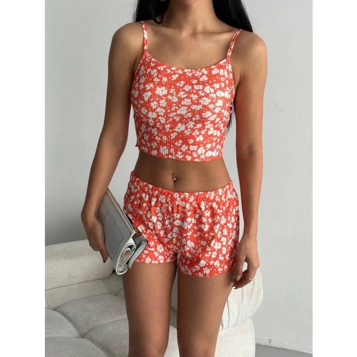 Şort pijama takımı