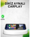 10 İnç Tam Dokunmatik Dikiz Aynası Kamera Ön Arka Full HD