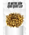 10 Metre Led Işık Gün Işığı Her Ortama Uygun Ampüllü