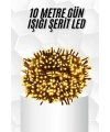 10 Metre Led Işık Gün Işığı Her Ortama Uygun Ampüllü