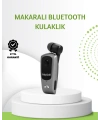 10 Saat Konuşma Süreli Klipsli Bluetooth Kulaklık