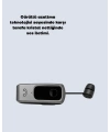 10 Saat Konuşma Süreli Klipsli Bluetooth Kulaklık