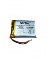 Sertec 104050 3.7V 2500mAh Li-Polymer Pil (Devreli/1.5A)