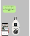 1080P WiFi Ampul Kamerası