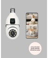 1080P WiFi Ampul Kamerası