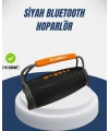10W Çift Çıkış Güçlü Bluetooth Hoparlör Eller Serbest
