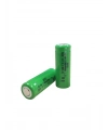 Sertec - 1.2V 400 Mah - 2/3AAA - Ni-MH Şarjlı Pil - (Başsız / Flat Head)