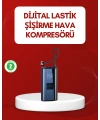 12V Uyumlu Çok İşlevli Akıllı Araç Lastik Pompası