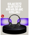 18 Saat Pil Ömürlü Bluetooth Kulaklık
