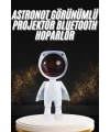 180 Derece Dönebilen Astronot Masa ve Gece Lambası Projektör