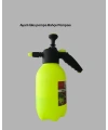 2 Litre Püskürtücü Bakır Nozullu Ayarlı Sprey Temizlik ve Bahçe
