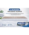 2 Numara Hacamat Kupası 100 Adet Vakumlu Kupa Bardak Dayanıklı Plastik Manuel Hacamat Kabı