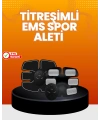 2025 A Kalite EMS Titreşimli Fitness Aleti Hızlı Kas Yapma Teknolojisi