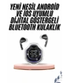 2025 Model Kablosuz Bluetooth Kulaklık ANC ENC Destekli HİFİ Stereo