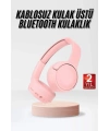 2025 Model Kulak Üstü Bluetooth Hoparlör ANC Özellikli