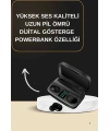 2025 Yeni Model Bluetooth Kulaklık Stereo TWS Kulaklık 5.0 Bluetooth Yüksek Ses Kaliteli