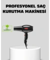 2200 Watt Profesyonel Saç Kurutma Makinesi AC Motorlu Yüksek Performanslı