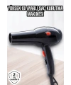 2200 Watt Profesyonel Saç Kurutma Makinesi Güçlü ve Dayanıklı Tasarım
