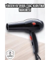 2200 Watt Profesyonel Saç Kurutma Makinesi Güçlü ve Dayanıklı Tasarım