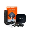 2.4G Wifi Tv Box Medya Oynatıcı TV Uyumlu MX Box Kutusu Android TV