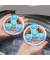 2li Çamaşır Makinesi İçin Peçete -Toz- Evcil Tüyü Toplayıcı Yıkanabilir Tüy Toplayıcı File Aparat