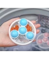 2li Çamaşır Makinesi İçin Peçete -Toz- Evcil Tüyü Toplayıcı Yıkanabilir Tüy Toplayıcı File Aparat