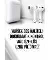 2.Nesil Kablosuz Bluetooth Kulaklık Uzun Pil Ömrü