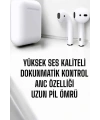 2.Nesil Kablosuz Bluetooth Kulaklık Uzun Pil Ömrü