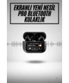 2.Nesil Pro Ekranlı Sesli Görüşme Yapabilen Kablosuz Bluetooth Kulaklık