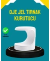 3 Boncuklu Hızlı Kurutucu – 30 Saniyede Etkili Sabitleme