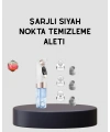 3 Kademeli Vakumlu Gözenek Temizleme Cihazı – Cilt Yenileyici Masaj ve Derin Temizlik