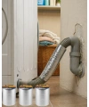 3 Lü Set Güçlü Yapışkanlı Su Yalıtım Bandı 72 MM 2 Metre
