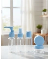 30 ml 5’li Seyahat Boy Kozmetik Organizer Seti