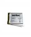 Sertec 304053 3.7V 600 MAh Li-Polymer Pil (Devreli/1.5A)