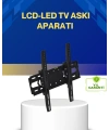 32 İnç LED TV Uyumlu Duvar Askı Aparatı Güvenli Sabitleme