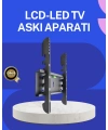 32” LED TV Askı Aparatı Güçlü Taşıma Kapasitesi 2 Yıl Garantili
