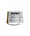 Sertec 357090 3.7V 2500 MAh Li-Polymer Pil (Devreli/1.5A)