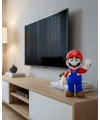 3D Süper Mario Dekoratif Biblo Koleksiyonluk Oyun Karakteri Figürü