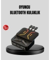 3’ü 1 Arada Kablolu ve Kablosuz Bluetooth 5.3 Kulaklık