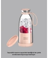 4 Bıçaklı Gıda Sınıfı Paslanmaz Çelik Taşınabilir Blender