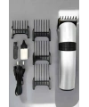4 Taraklı Profesyonel Şarjlı Saç ve Sakal Kesme Tıraş Makinesi Seti