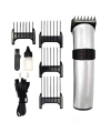 4 Taraklı Taşınabilir Profesyonel Saç ve Sakal Kesme Tıraş Makinesi